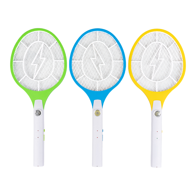 FF-009 LED鉛蓄電池 400mAh プラグ付き 電気蚊たたき
