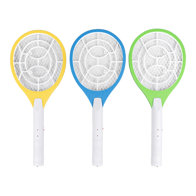 FF-107 3色鉛蓄電池 250mAh プラグ付き 電気蚊たたき