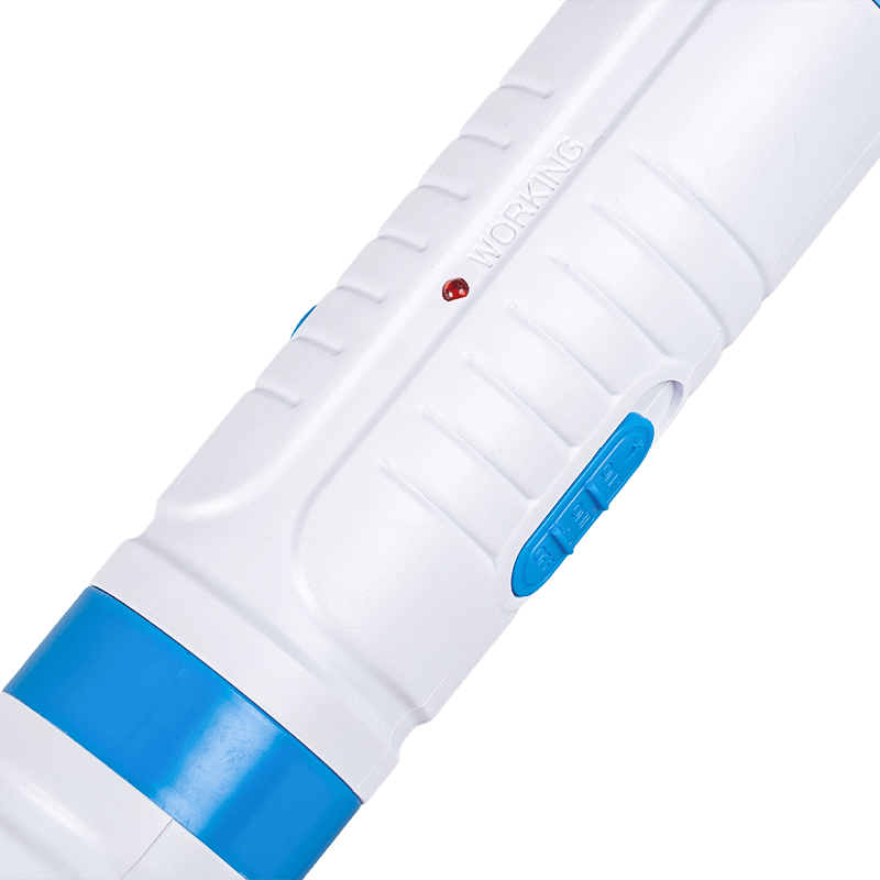 FF-108 取り外し可能な懐中電灯 LED 鉛酸バッテリー 250mAh プラグ付き電気蚊たたき FF-108 取り外し可能な懐中電灯 LED 鉛酸バッテリー 250mAh プラグ付き電気蚊たたき
