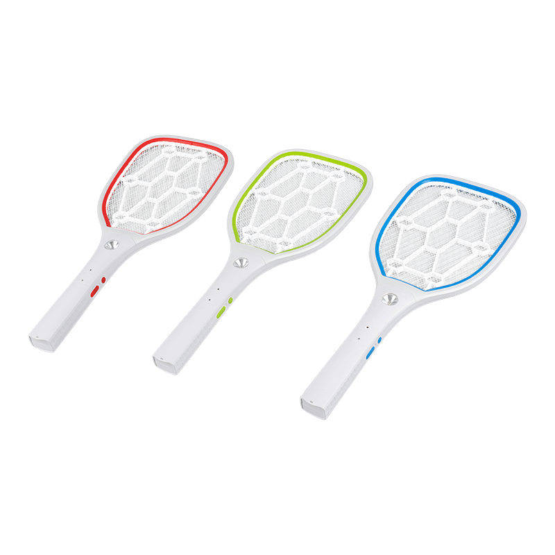 FF-788 1200mAh 3色ライト付き電気蚊たたき FF-788 1200mAh 3色ライト付き電気蚊たたき