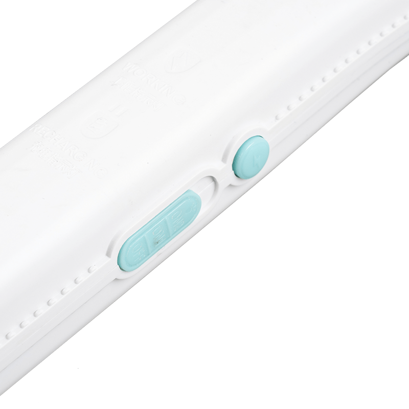 FF-987 500mAh 2色LED蚊たたき USB充電式 FF-987 500mAh 2色LED蚊たたき USB充電式
